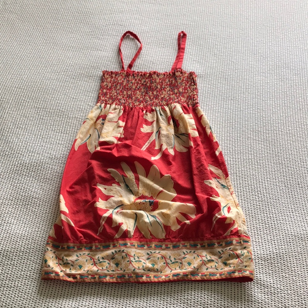 Sun dress